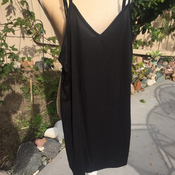 SHEER EMBROIDERED dress/cover up - Picture 9 of 9